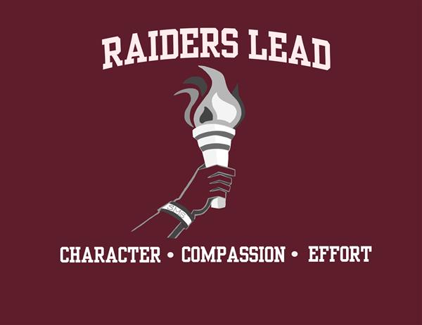 Raiders Lead